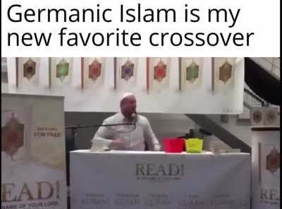 Ich spreche Deutsch