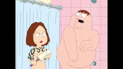Shower time