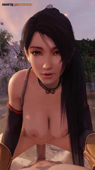Momiji POV Riding (Sound) (Lazyprocrastinator, Audiodude)