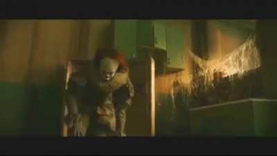 Pennywise got dat drip doe