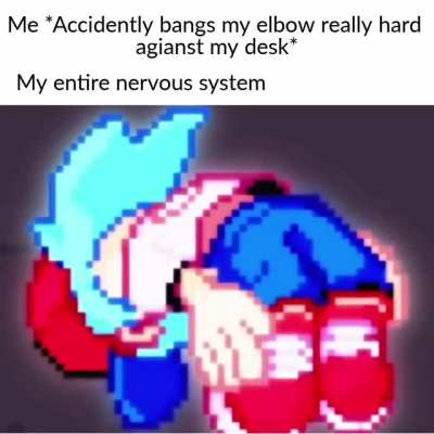 It be like that