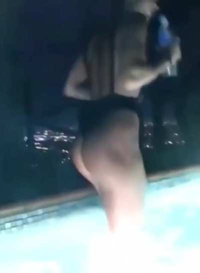 Hot tub