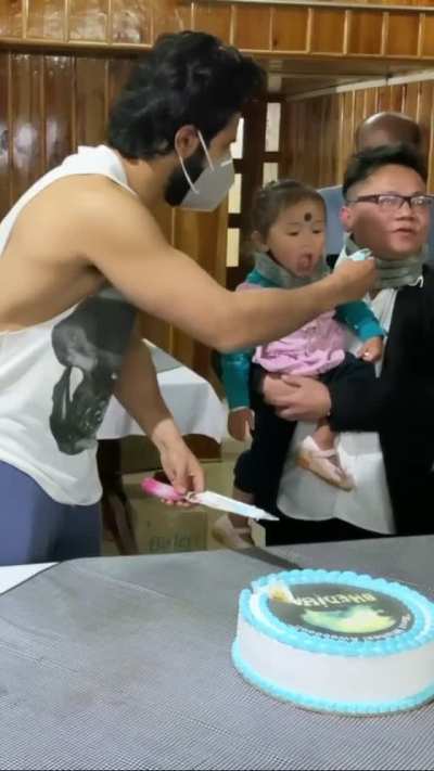 My cake