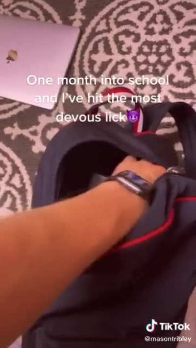 New TikTok trend: stealing stuff from your school