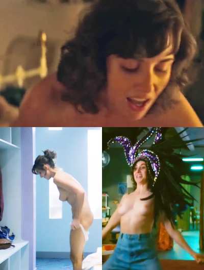 Alison Brie in GLOW