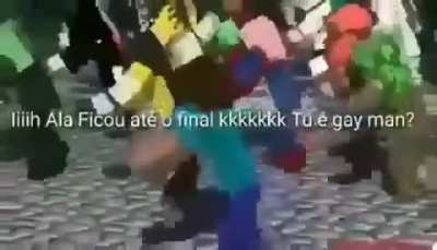 Eeee Man tu &eacute;?