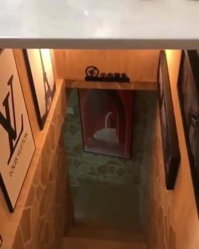 This Amazing Secret Base