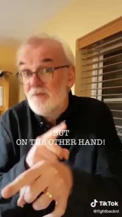 Da knows the craic