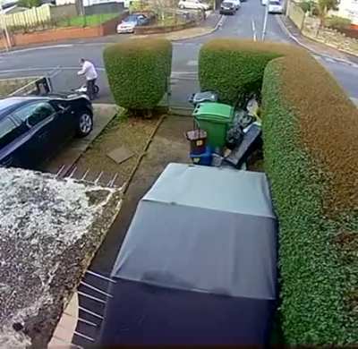 HMFT after I catch that fence and speak in tongues