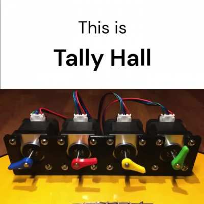 mechanical hands