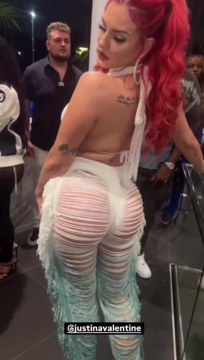 Justina Valentine