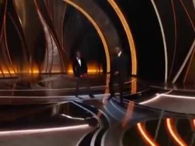 what really happened at the oscars