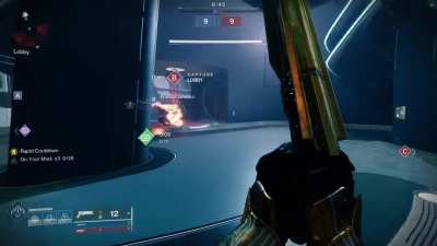 Average Crucible Experience