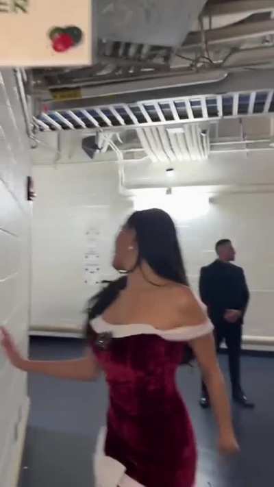 New Tiktok "I JUST PLAYED MADISON SQUARE GARDEN" | December 2024