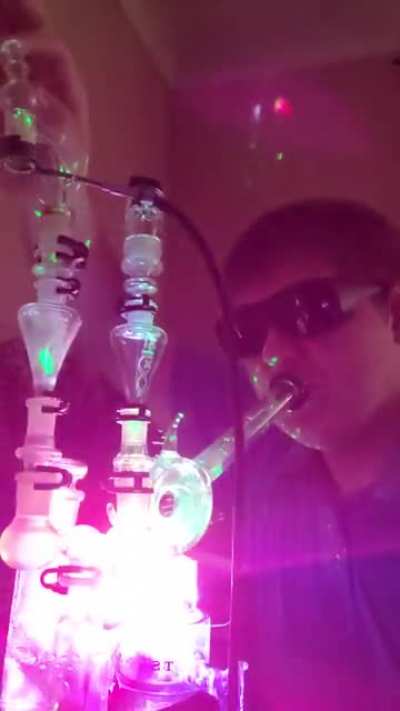 Just some fun dabs