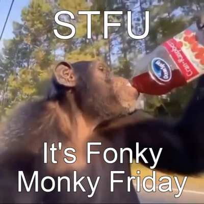Monke pog