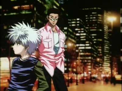 Yorknew arc opening - 1999 version