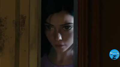 The reason Why Alita can't sleep at night