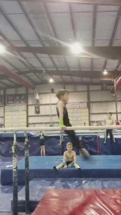 Handstands?