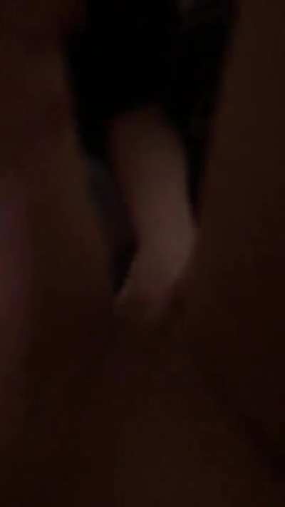 Eager to make her friend cum