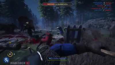 Are you ready to play chivalry 2?