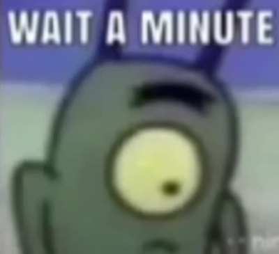 Plankton no!