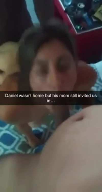 Danny&rsquo;s mom is the best!