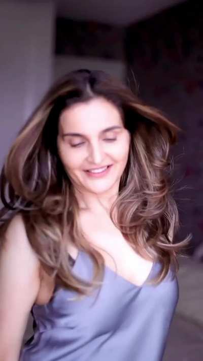 Monica Bedi Good Morning 🤍🥰