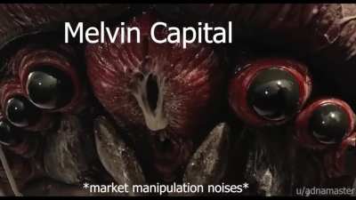 They&rsquo;re afraid!
