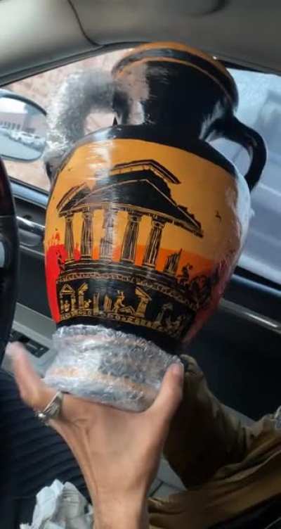 A gift from my gf