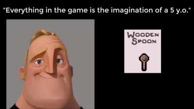 Disturbing lore