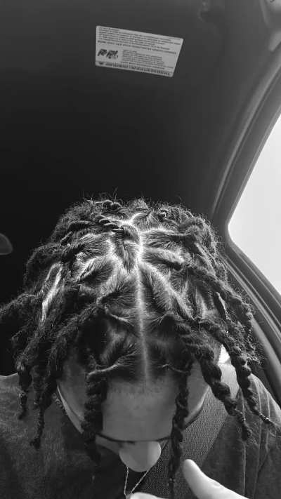 3c hair two strand twist