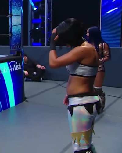 What&rsquo;s your favorite Bayley attire since her heel turn?