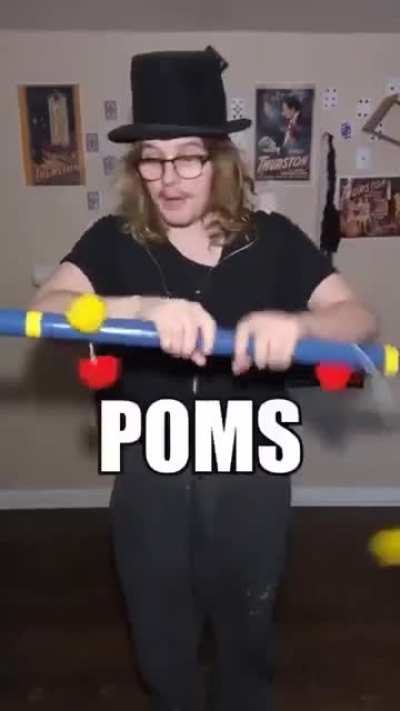 Pompoms