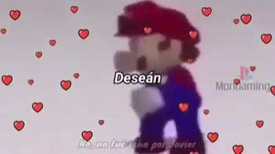 Deseandoteeeeee