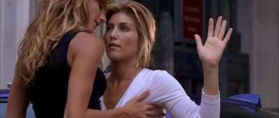 Gisele Bundchen &amp;amp; Jennifer Esposito