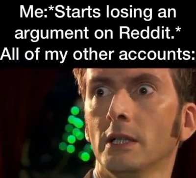 I'm everyone.