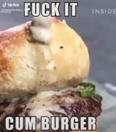 Cum 😳