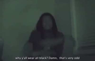 If Sahbabii don’t drop this on Halloween…