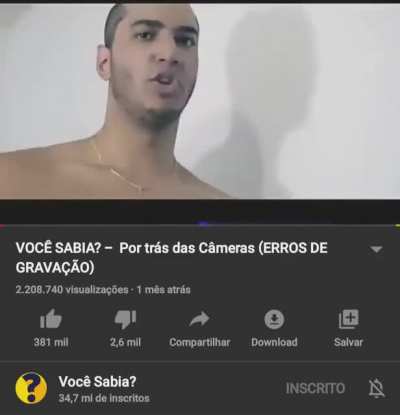 T&iacute;tulo safado