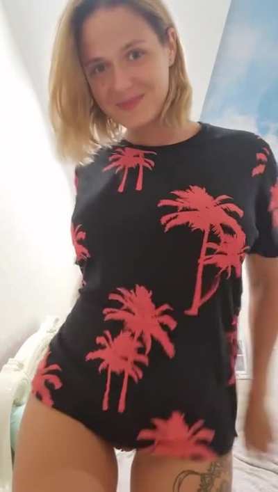 palm trees please