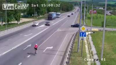 - Я на велосипеде, лечу куда хочу!