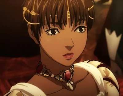 Isn't she Beautiful! (≧∇≦)
