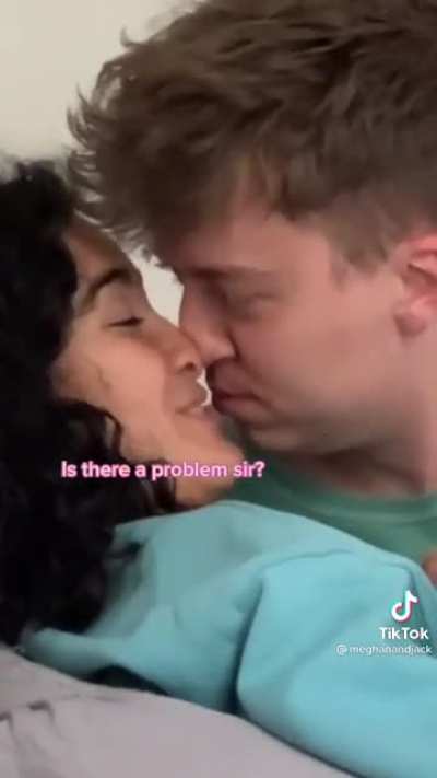 Boyfriend's reactions