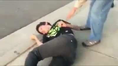 HMFT after I fucking destroy my jaw