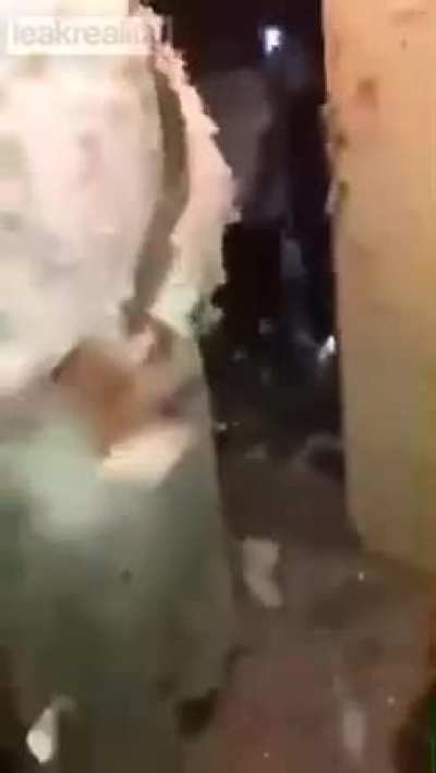 Muslim Birthday surprise,