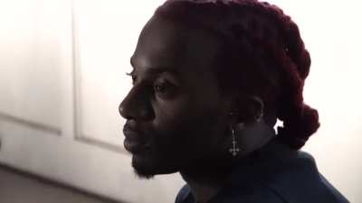 Famous Rapper "Playboi Carti" Caught Rocking Converse and Not Ricks!