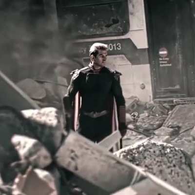I&rsquo;m the real hero