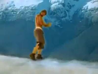 watching fellowship of the ring and at 8:50 this starts playin&rsquo;