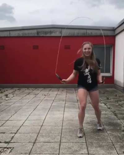 Flash Dance.
